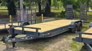 2026 GPS Trailers Equipment Hauler EH2416K 