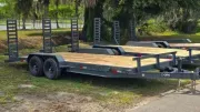 2026 GPS Trailers Equipment Hauler EH2010K 