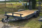 new Equipment / Flatbed Trailers GPS Trailers  for sale, in Spring Hill, FL Thumbnail 2