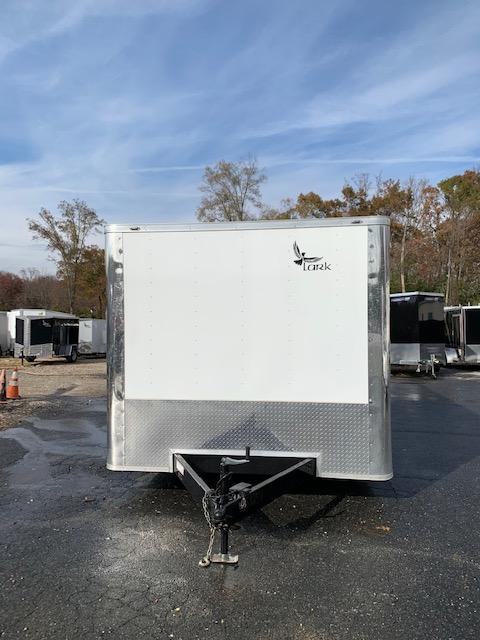 Lark 8.5' x 20' Car Hauler Trailer w/ Extended Tongue Lark 8.5' x 20' Car Hauler Trailer w/ Extended Tongue