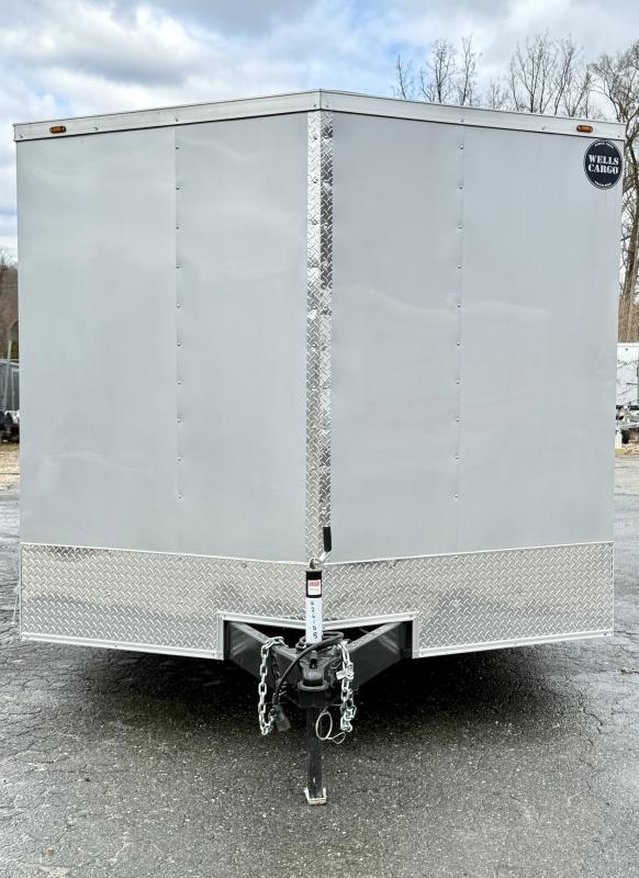 2025 Wells Cargo FT8524T3-D Cargo / Enclosed Trailer