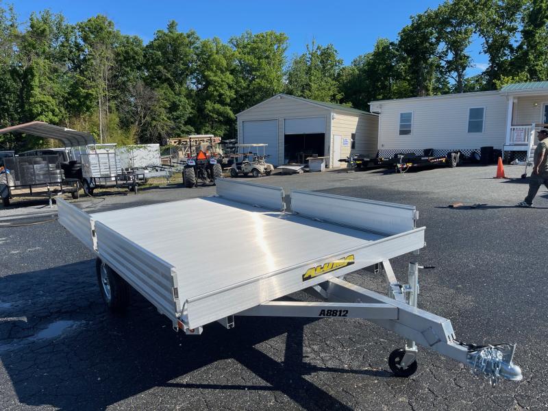 new ATV Trailers Aluma  for sale, in White Marsh, MD Thumbnail 7