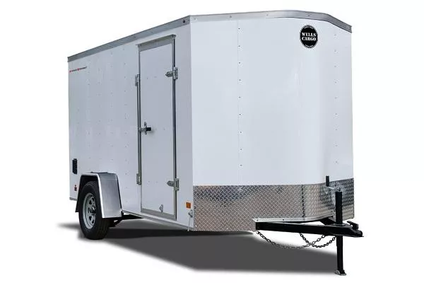 2025 Wells Cargo FT712T2  Cargo / Enclosed Trailer