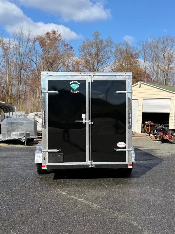 new Cargo (Enclosed) Trailers Diamond Cargo  for sale, in White Marsh, MD Thumbnail 4