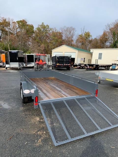 new Utility Trailers Belmont  for sale, in White Marsh, MD Thumbnail 9