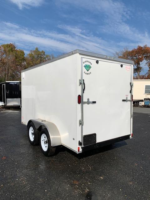 new Cargo (Enclosed) Trailers Diamond Cargo  for sale, in White Marsh, MD Thumbnail 4