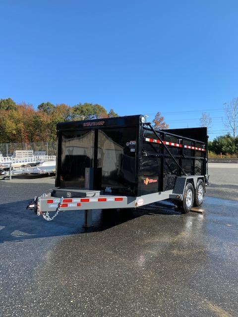 15K B-Wise 7' x 14' Ultimate Dump Trailer 15K B-Wise 7' x 14' Ultimate Dump Trailer