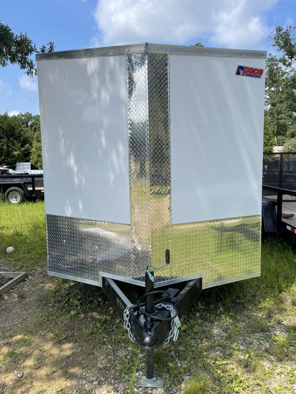 2023 Pace American PSCBC7.0X16TE2FF Enclosed Cargo Trailer 2023 Pace American PSCBC7.0X16TE2FF Enclosed Cargo Trailer