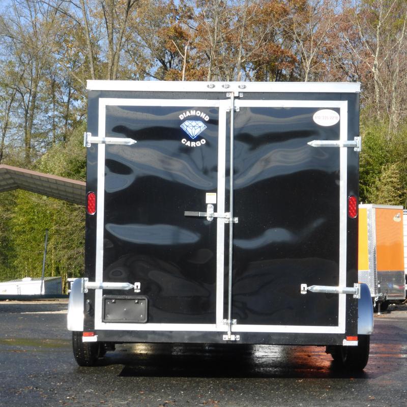 Covered Wagon 7' x 14' Enclosed Trailer w/ Cargo Doors New enclosed cargo utility landscape Covered Wagon 7' x 14' Enclosed Trailer w/ Cargo Doors New enclosed cargo utility landscape