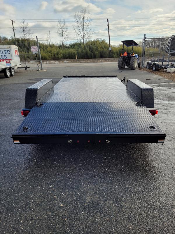 new Car Haulers / Racing Trailers Quality Trailers  for sale, in White Marsh, MD Thumbnail 7