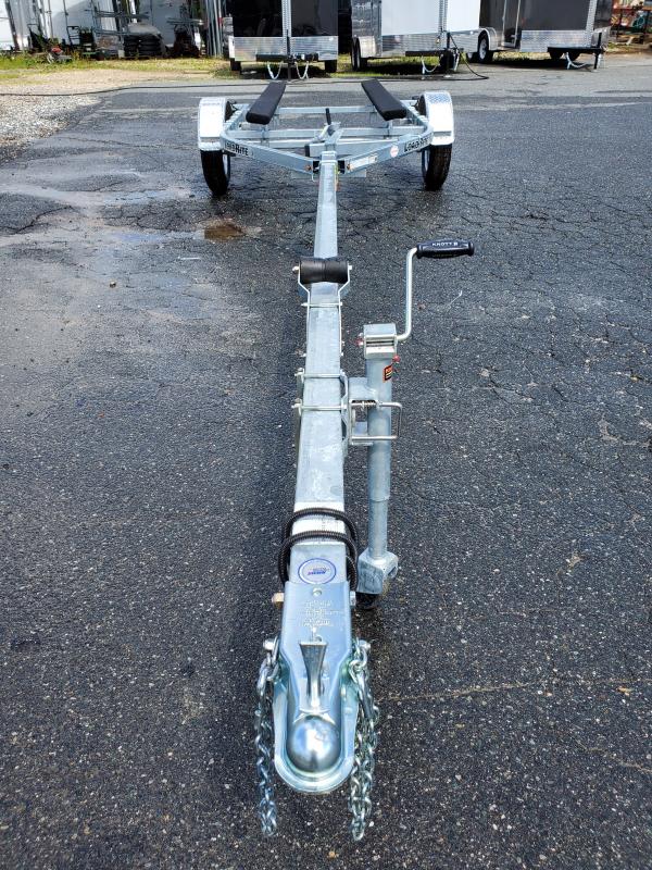 Load Rite Single Place Canoe Trailer New enclosed cargo utility