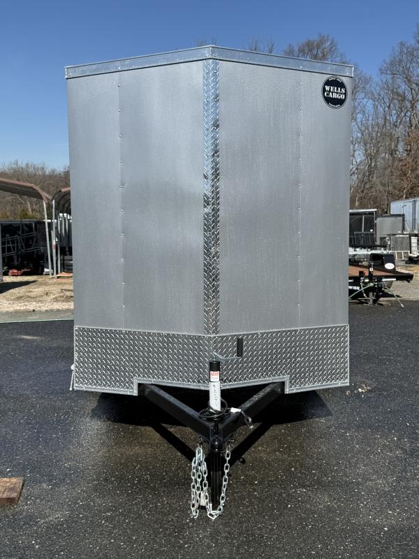 2025 Wells Cargo Fast Trac Enclosed Trailer