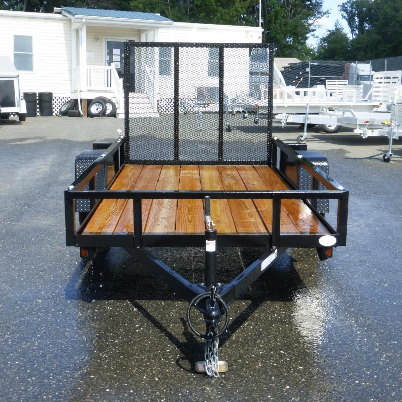 2022 Carry-On 5X10 Utility Trailer 2022 Carry-On 5X10 Utility Trailer