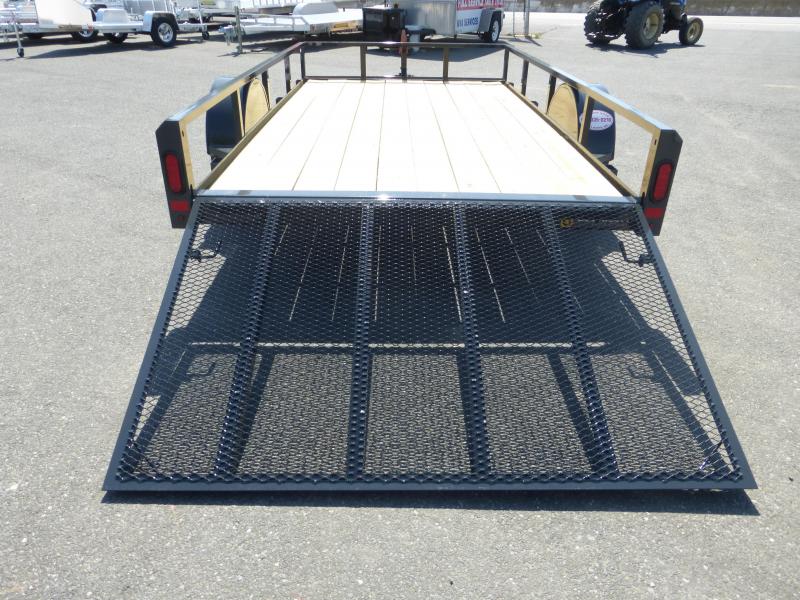 new Utility Trailers Belmont  for sale, in White Marsh, MD Thumbnail 5