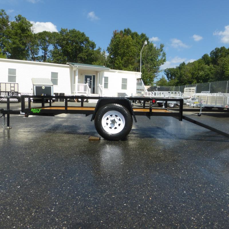 2022 CarryOn 5X10 Utility Trailer New enclosed cargo utility