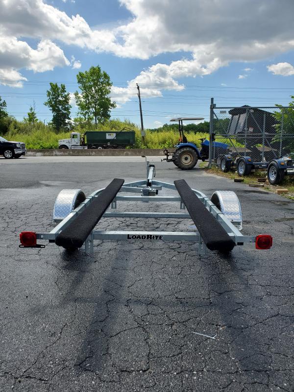 Load Rite Single Place Canoe Trailer New enclosed cargo utility