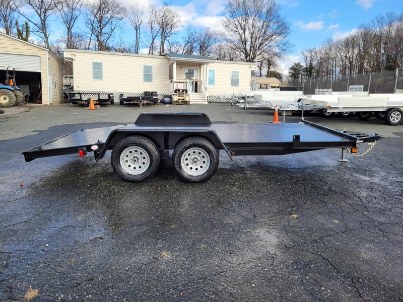 new Car Haulers / Racing Trailers Quality Trailers  for sale, in White Marsh, MD Thumbnail 5