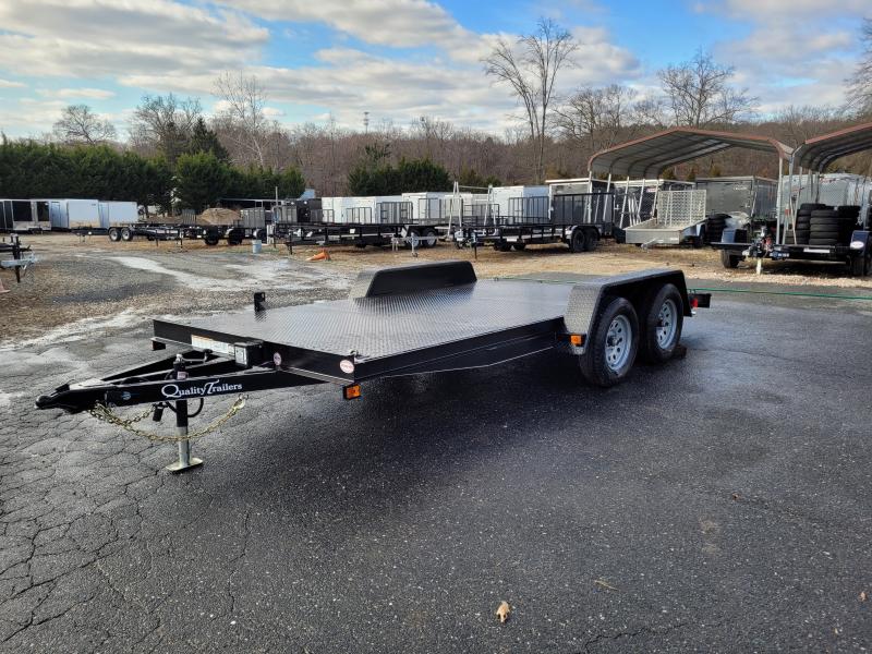 new Car Haulers / Racing Trailers Quality Trailers  for sale, in White Marsh, MD Thumbnail 2
