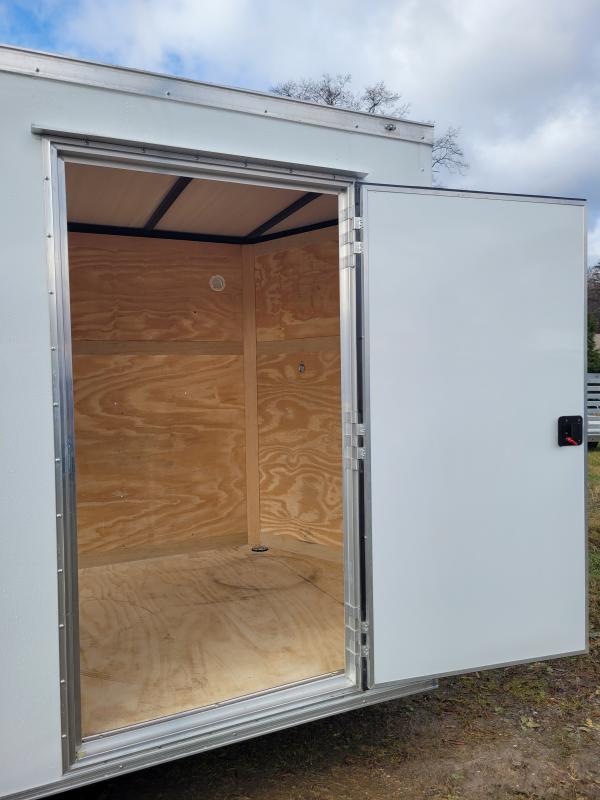new Cargo (Enclosed) Trailers NationCraft Trailers  for sale, in White Marsh, MD Thumbnail 9