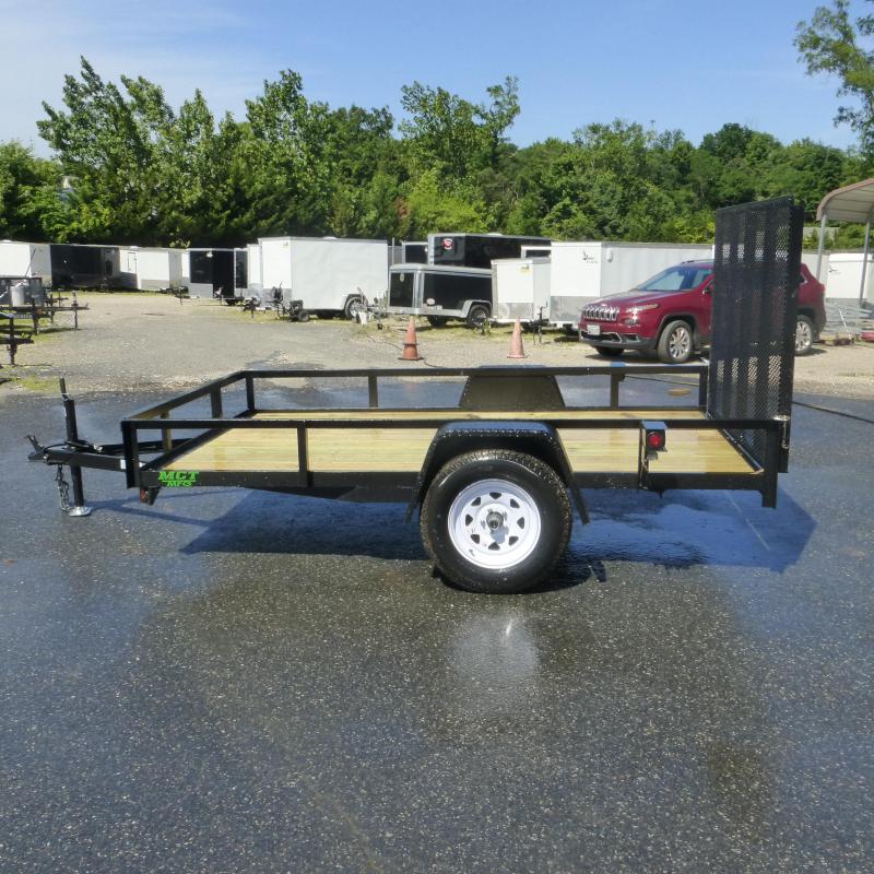 MCT 6' x 10' Utility Trailer Maryland Trailer Classifieds Find