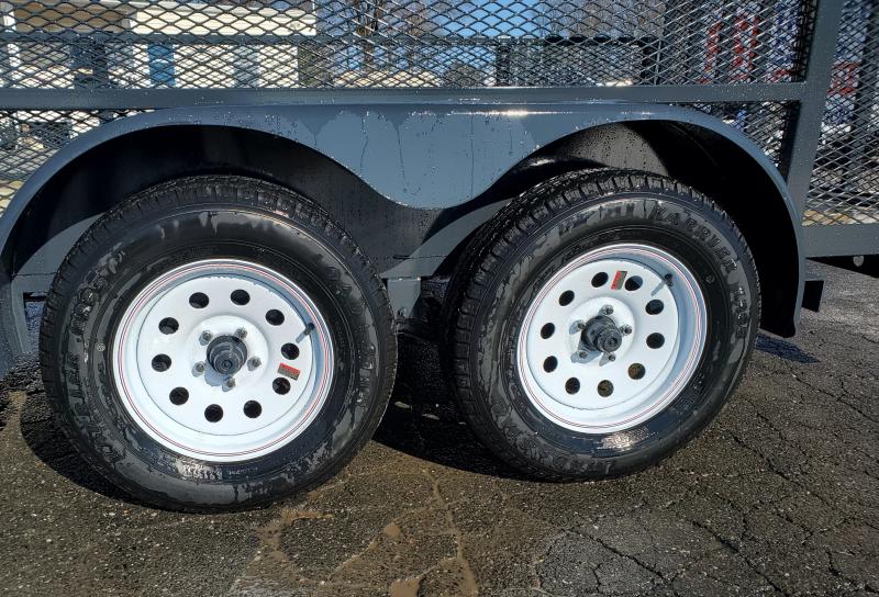 new Utility Trailers Belmont  for sale, in White Marsh, MD Thumbnail 5