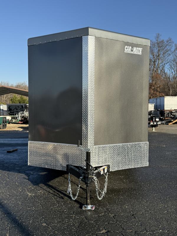 2025 Car Mate Enclosed Trailer