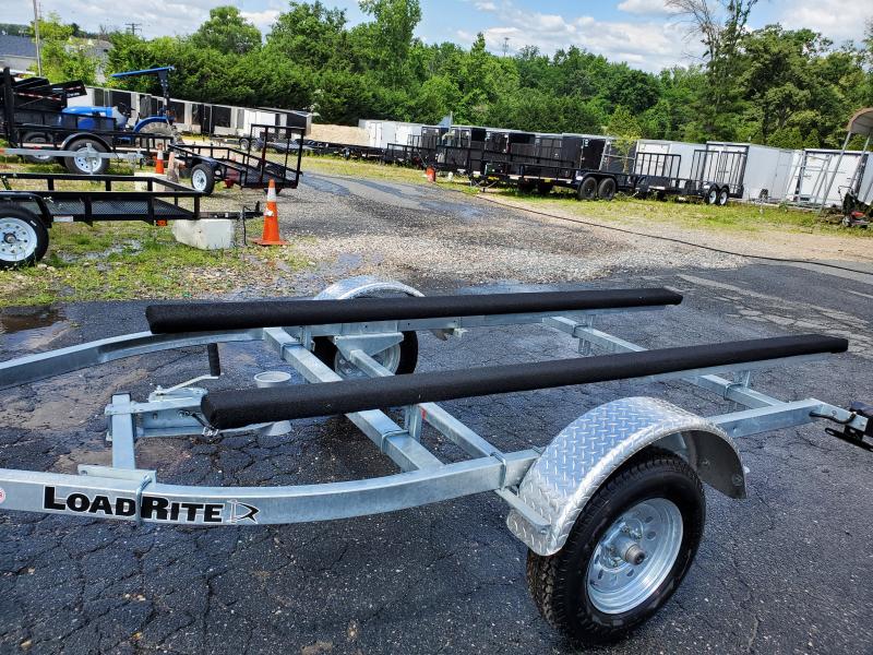 Load Rite Single Place Canoe Trailer New enclosed cargo utility