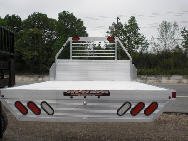 Aluma 96115 Truck Bed Aluma 96115 Truck Bed