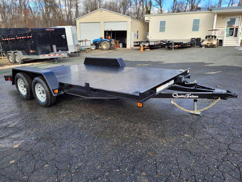 new Car Haulers / Racing Trailers Quality Trailers  for sale, in White Marsh, MD Thumbnail 4