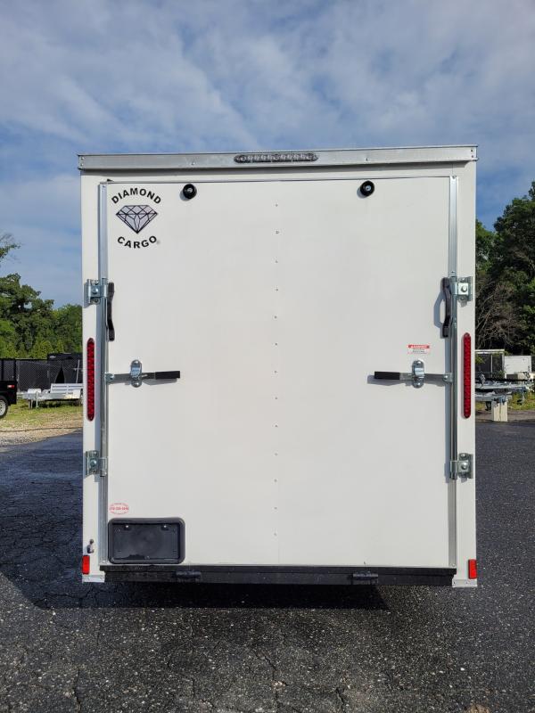 new Cargo (Enclosed) Trailers Diamond Cargo  for sale, in White Marsh, MD Thumbnail 5