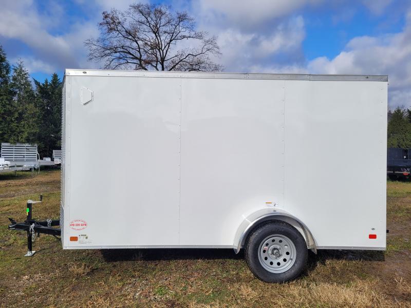 new Cargo (Enclosed) Trailers NationCraft Trailers  for sale, in White Marsh, MD Thumbnail 5