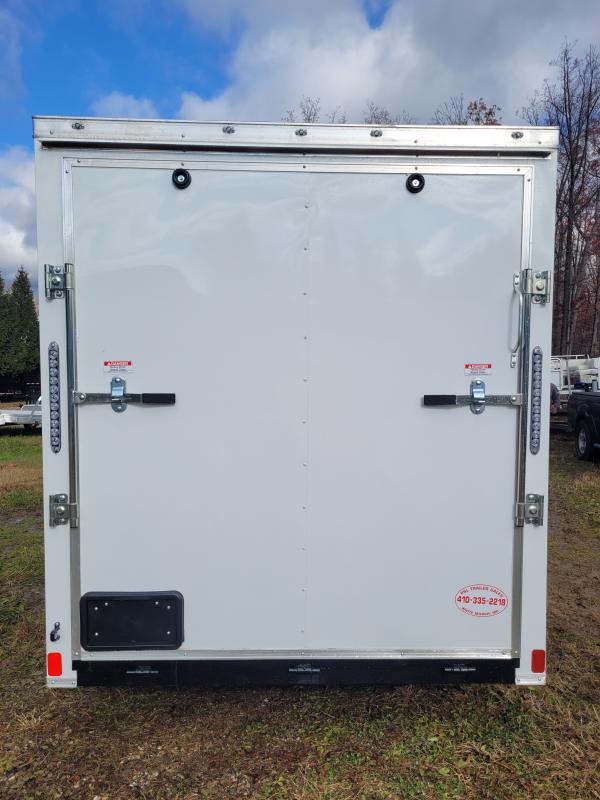 new Cargo (Enclosed) Trailers NationCraft Trailers  for sale, in White Marsh, MD Thumbnail 6