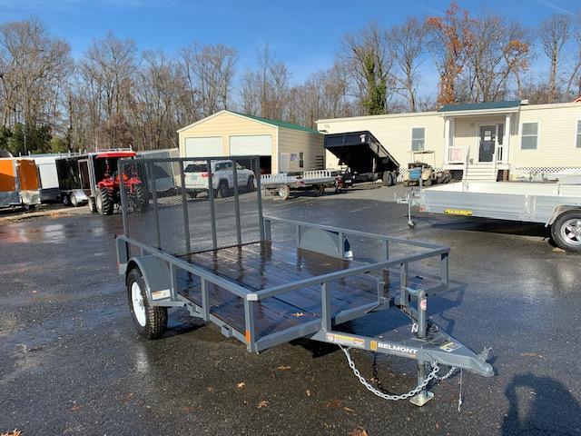 Belmont 6' 5" x 10' Utility Trailer yKu0Mi