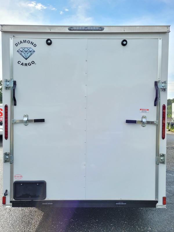 new Cargo (Enclosed) Trailers Diamond Cargo  for sale, in White Marsh, MD Thumbnail 11