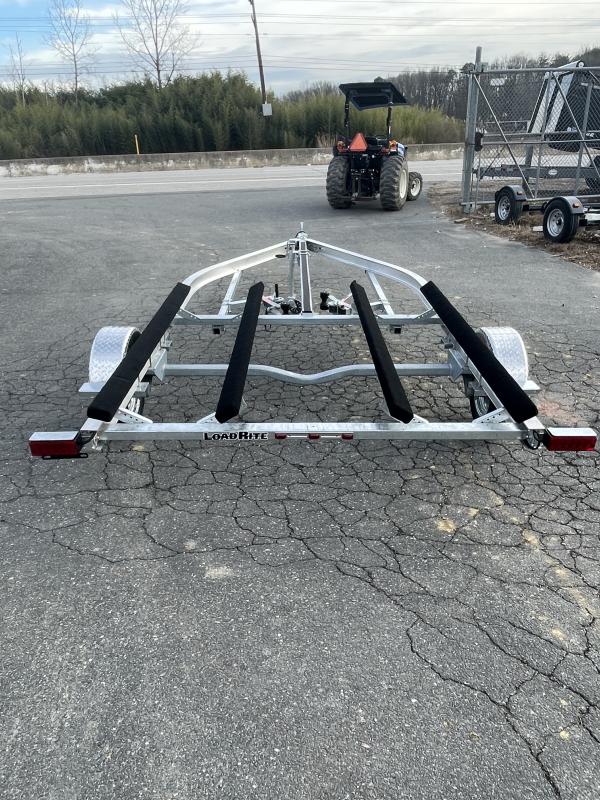 Load Rite Aluminum 2 Place Jet Ski Personal Watercraft Trailer New
