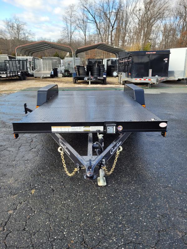 new Car Haulers / Racing Trailers Quality Trailers  for sale, in White Marsh, MD Thumbnail 3
