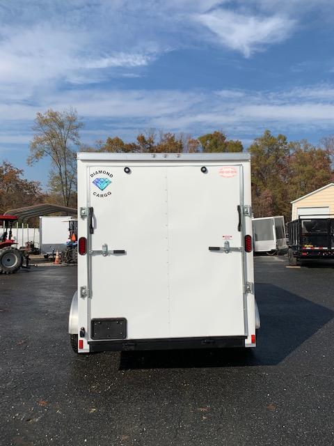 new Cargo (Enclosed) Trailers Diamond Cargo  for sale, in White Marsh, MD Thumbnail 5