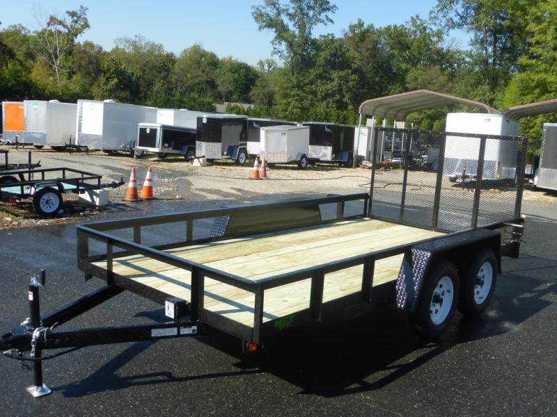 MCT 7x14 Landscape Utility Trailer MCT 7x14 Landscape Utility Trailer 1lkaqO