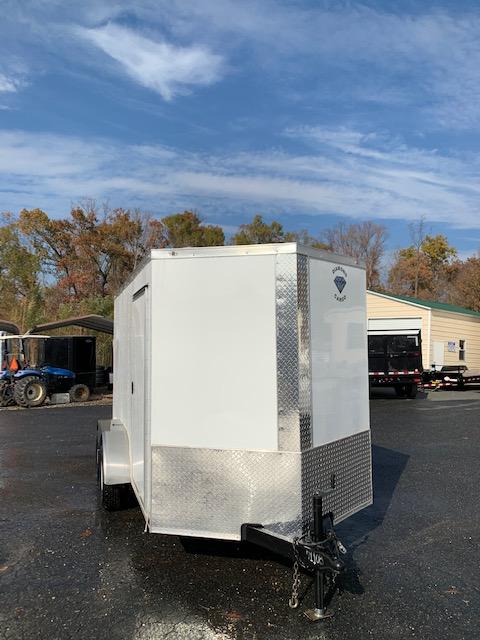 new Cargo (Enclosed) Trailers Diamond Cargo  for sale, in White Marsh, MD Thumbnail 2
