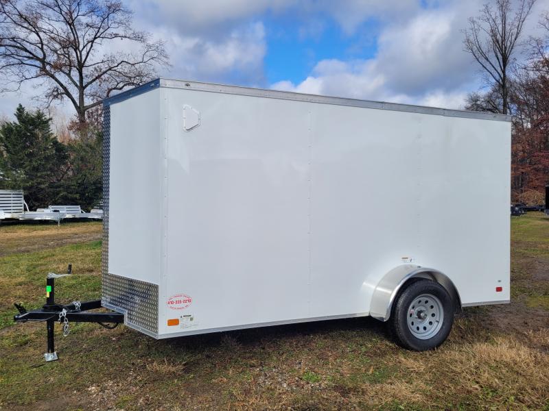 new Cargo (Enclosed) Trailers NationCraft Trailers  for sale, in White Marsh, MD Thumbnail 4