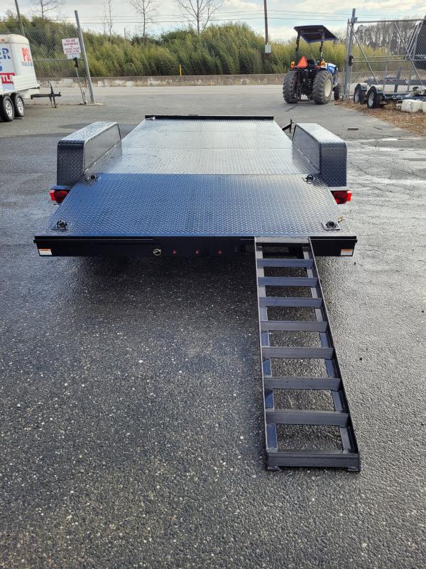 new Car Haulers / Racing Trailers Quality Trailers  for sale, in White Marsh, MD Thumbnail 8