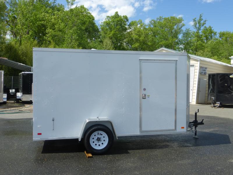 new Cargo (Enclosed) Trailers Covered Wagon Trailers  for sale, in White Marsh, MD Thumbnail 4