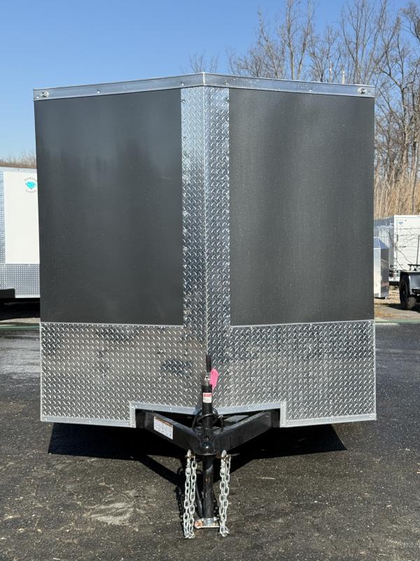 2025 NationCraft Enclosed Trailer