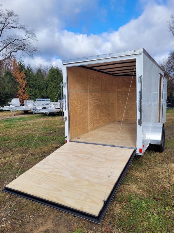 new Cargo (Enclosed) Trailers NationCraft Trailers  for sale, in White Marsh, MD Thumbnail 7
