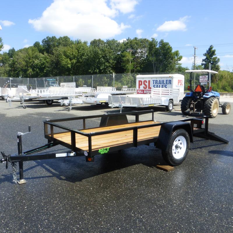 CarryOn 5' X 10' Utility Trailer New enclosed cargo utility