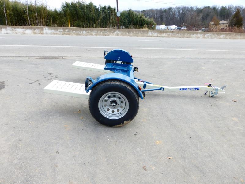Tow Dolly Made by Stehl Tow w/o Brakes Tow Dolly Made by Stehl Tow w/o Brakes