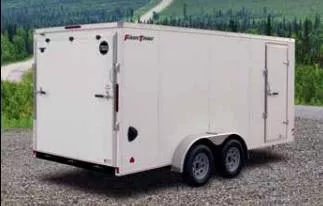 2025 Wells Cargo FT714T2  Cargo / Enclosed Trailer