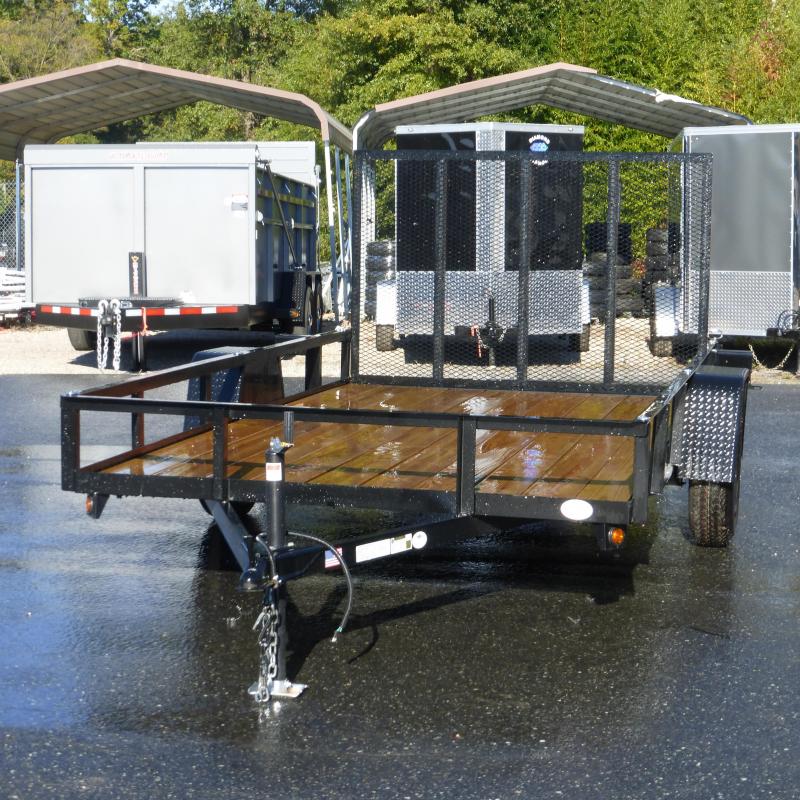 MCT 6x12 Utility Trailer MCT 6x12 Utility Trailer xQukNs