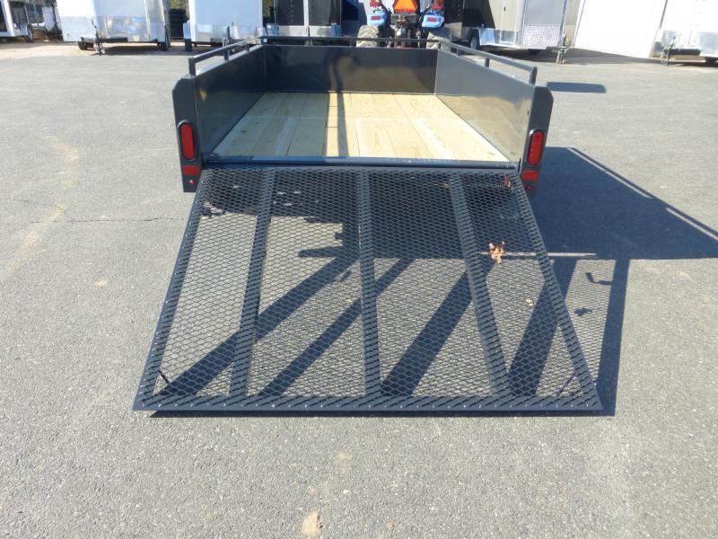 new Utility Trailers Belmont  for sale, in White Marsh, MD Thumbnail 3