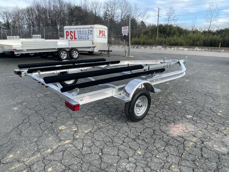 Load Rite Aluminum 2 Place Jet Ski Personal Watercraft Trailer New
